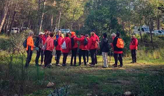 Grupo Xino-Xano Senderistes de Cullera