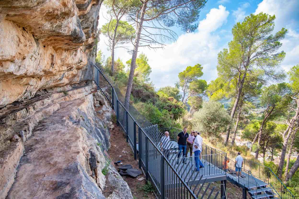 Programa de rutas mensuales para redescubrir nuestro patrimonio